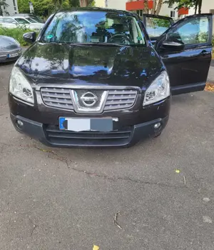 Nissan Qashqai 2.0 4 x CVT tekna OTOMATIK