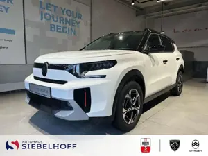 Citroen C3 Aircross e-C3 Aircross MAX Elektromotor 113 Extended Rang Bild 2