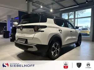 Citroen C3 Aircross e-C3 Aircross MAX Elektromotor 113 Extended Rang Bild 5