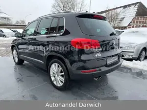 Volkswagen Tiguan Sport  Style 4Motion DSG St.Hzg/Ahk Top Bild 2