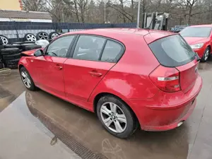 BMW 116 1 Limousine 116i