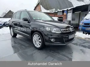 Volkswagen Tiguan Sport  Style 4Motion DSG St.Hzg/Ahk Top Bild 5