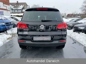Volkswagen Tiguan Sport  Style 4Motion DSG St.Hzg/Ahk Top Bild 3