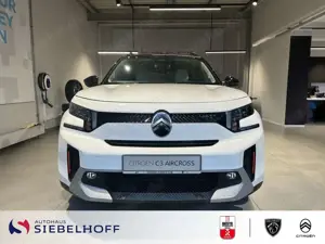 Citroen C3 Aircross e-C3 Aircross MAX Elektromotor 113 Extended Rang Bild 3