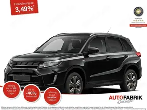 Suzuki Vitara Comfort 1.4 MHEV AT 4WD Android Auto*Navi*SHZ*ACC*