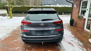 Hyundai TUCSON 1.6 Trend (Facelift), Kamera, Carplay!!! Bild 4