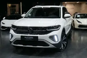 Volkswagen T-Cross 1.5 TSI 110 kW  *Virtual*Kamera*MwST*