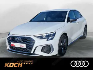 Audi S3 2.0 TFSI q. S-Tronic, LED, ACC, RFK