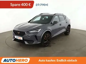 CUPRA Formentor 1.5 TSI ACT  Aut.*NAVI*PDC*ACC*