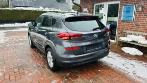 Hyundai TUCSON 1.6 Trend (Facelift), Kamera, Carplay!!! Bild 3