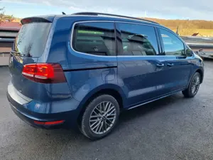 Volkswagen Sharan Sharan 2.0 TDI (BlueMotion Technology) Comfortline Bild 3
