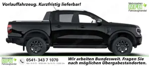 Ford Ranger Wildtrak DoKa el.Rollo AHK ACC LED SHZ 151 kW (...