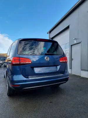 Volkswagen Sharan Sharan 2.0 TDI (BlueMotion Technology) Comfortline Bild 4