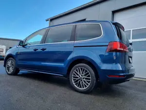 Volkswagen Sharan Sharan 2.0 TDI (BlueMotion Technology) Comfortline Bild 2