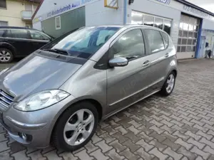 Mercedes-Benz A 170 A 170 (169.032) Automatik Avandgarde