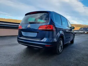 Volkswagen Sharan Sharan 2.0 TDI (BlueMotion Technology) Comfortline Bild 5