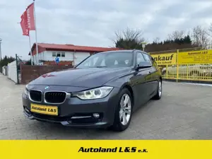 BMW 316 i Touring,Xenon,SH,PDC,Navi,2.Hand,WKR,Alus,