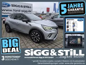 Renault Captur II 1.3 TCe 140 Techno LED*NAV*SHZ*SPUR*PDC