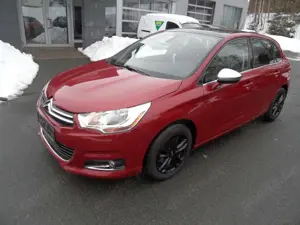 Citroen C4 Lim. Selection Panorama-Dach Bild 2