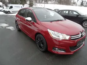 Citroen C4 Lim. Selection Panorama-Dach Bild 4