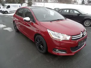 Citroen C4 Lim. Selection Panorama-Dach Bild 5