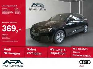 Audi A1 Sportback 25 1.0 TFSI FLA SpurH LED Navi PDC