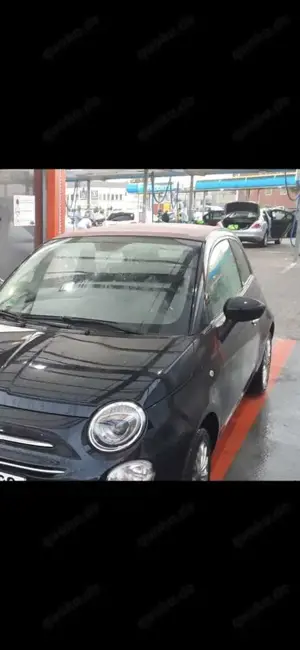 Fiat 500C 500 C 1.2 8V StartStopp Lounge
