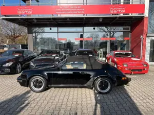 Porsche 911 Speedster WTL - Topzust. - H-Kz. -Garantie