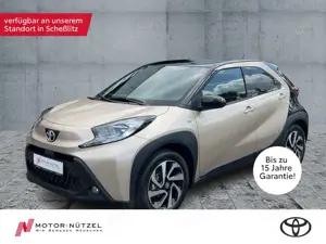 Toyota Aygo X AYGO X 1,0 Teamplayer