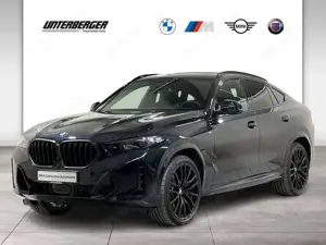 BMW X6 xDrive40d M Sportpaket Pro Luftfeder Standhzg
