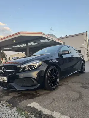 Mercedes-Benz A 220 A 220 4Matic (176.047)