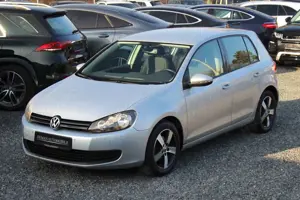 Volkswagen Golf 2.0 TDI VI Comfortline **6-GANG KLIMA AHK**