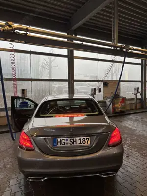 Mercedes-Benz C 180 7G-TRONIC Avantgarde + Garantie