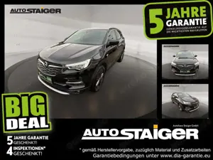 Opel Grandland 1.2 Turbo LED SHZ CarPlay Kamera PDC