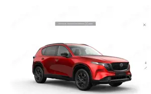 Mazda CX-5 2026 2.5L e-Skyactiv G AWD Homura PANO BLOP Bild 3