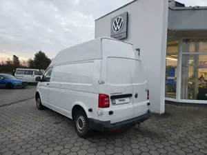 Volkswagen T6 Transporter Kasten Hochdach lang AHK Klima Bild 2