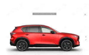 Mazda CX-5 2026 2.5L e-Skyactiv G AWD Homura PANO BLOP Bild 4