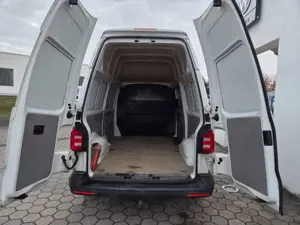 Volkswagen T6 Transporter Kasten Hochdach lang AHK Klima Bild 5