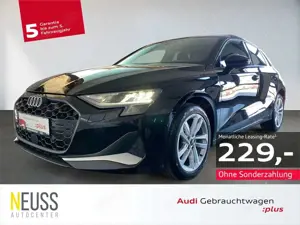 Audi A3 Sportback 35 TFSI advanced NAVI+AHK+RFK+ACC+AKTION