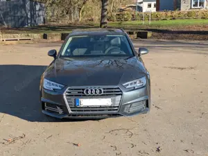 Audi A4 A4 Avant Diesel Avant 3.0 TDI quattro tiptronic design