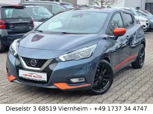 Nissan Micra Tekna|Navi|360°Cam|Fahr Assisten