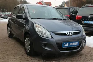Hyundai i20 Classic *2.HAND / KLIMA / HU/AU BIS 02/2028*