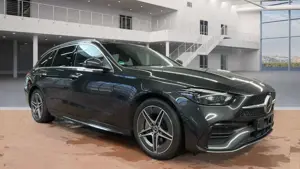 Mercedes-Benz C 300 T e 2x AMG Mubeam*360*Distro*Alcantara*ele