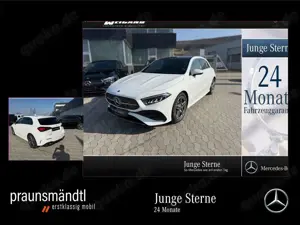 Mercedes-Benz A 180 AMG AHK/Panorama/Color/Kamera/MBUX/LED/18"