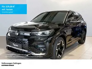 Volkswagen Tiguan 2.0l TDI DSG R-LINE MATRIX NAVI LEDER HUD