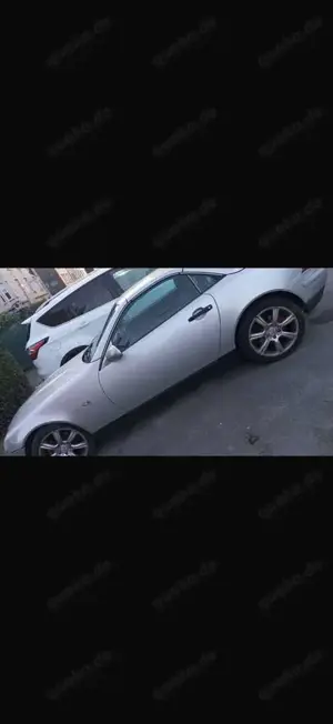 Mercedes-Benz SLK 200