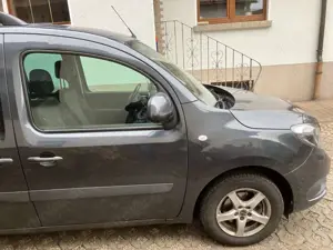 Mercedes-Benz Citan Citan 111 CDI 111 CDI Tourer lang Start Bild 4