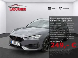 CUPRA Leon ST VZ 2,0 TSI DSG 4x4 *MATRIX+PANO+AHK+KAM*