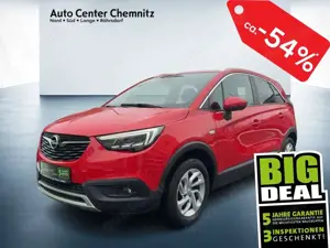 Opel Crossland 1.2 Innovation LED/KlimaA/SHZ/LHZ/PDC