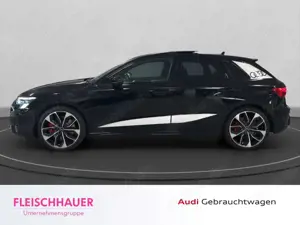 Audi S3 Sportback 2.0 TFSI qu. Matrix+Navi+Pano+BO+ACC Bild 3